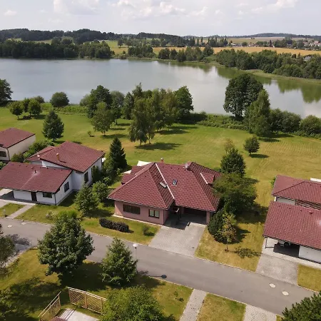 Obora 824 Holiday home Nova Bystrice