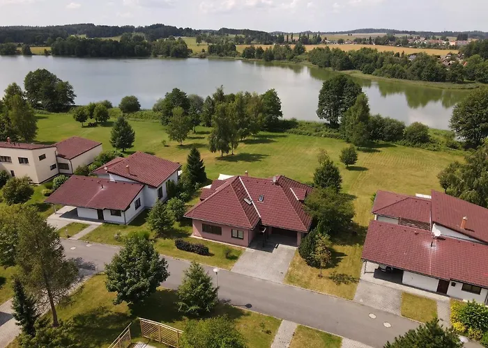 Obora 824 Tatil Evi Nová Bystřice