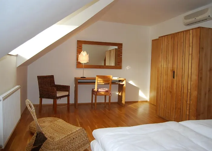 Tatil Evi Obora 824 Nová Bystřice