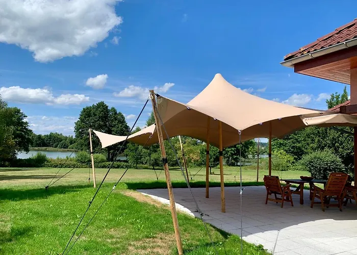 Ferienhaus Obora 824 *