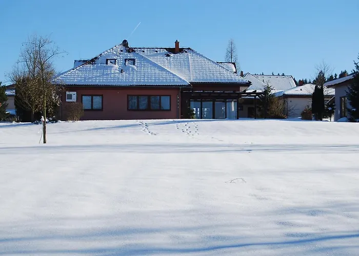 Ferienhaus Obora 824 Nová Bystřice