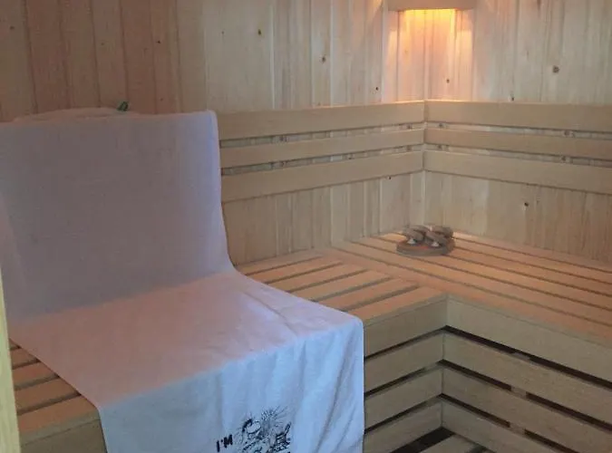 Tatil Evi Obora 824 Nová Bystřice